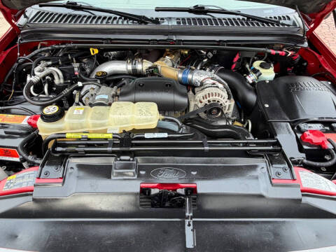 2002 Ford Excursion Limited