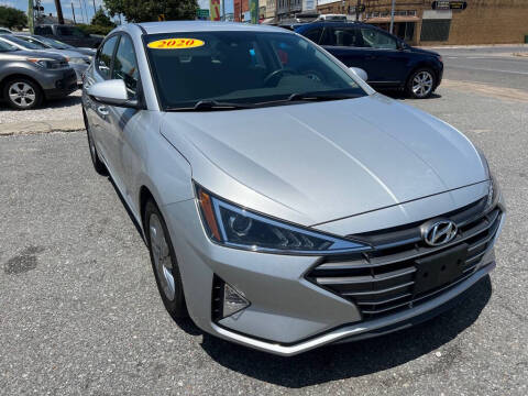 2020 Hyundai Elantra