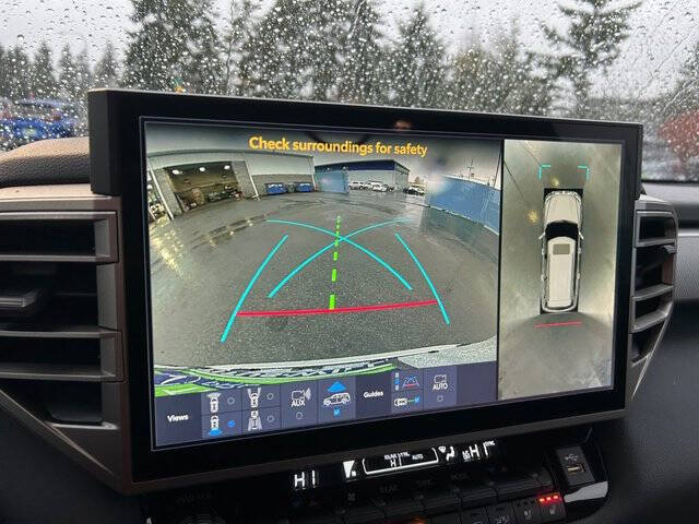 2025 Toyota Sequoia SR5