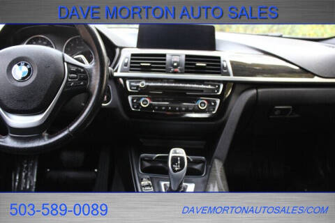 2017 BMW 3 Series 330i xDrive