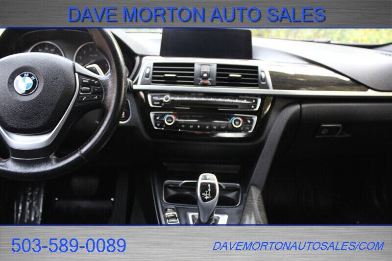 2017 BMW 3 Series 330i xDrive