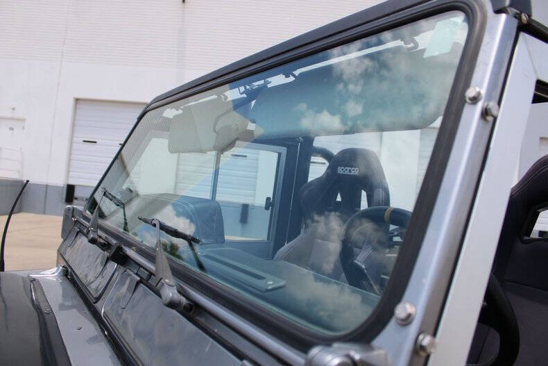1988 Land Rover Defender