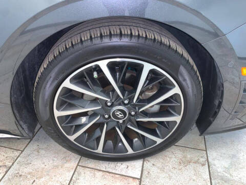 2022 Hyundai Sonata Limited