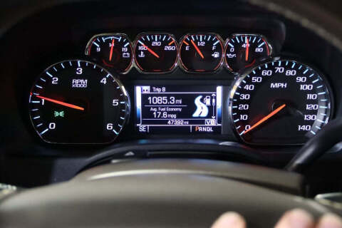 2017 Chevrolet Silverado 1500