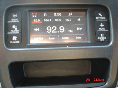 2013 Dodge Journey SE