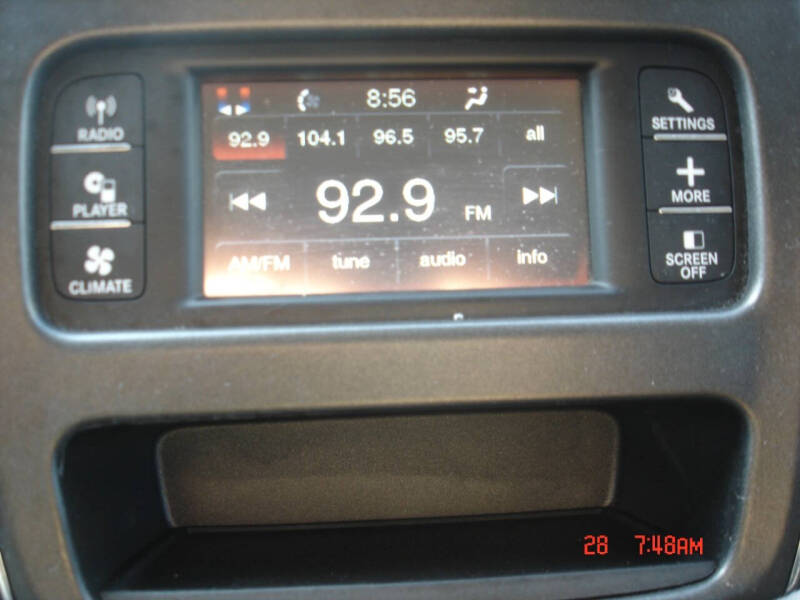 2013 Dodge Journey SE