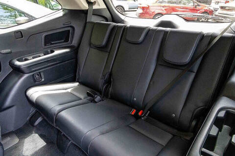 2023 Subaru Ascent Limited 7-Passenger