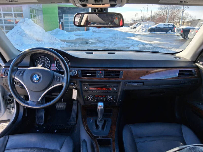 2011 BMW 3 Series 328i xDrive