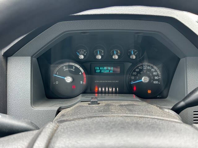 2012 Ford F-350 Super Duty