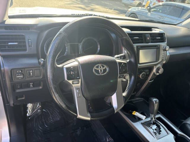 2014 Toyota 4Runner SR5