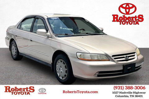 2002 Honda Accord LX