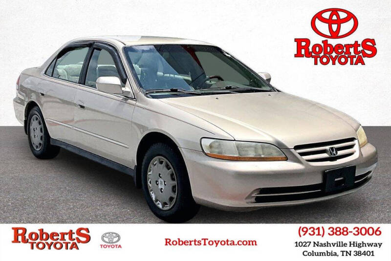 2002 Honda Accord LX