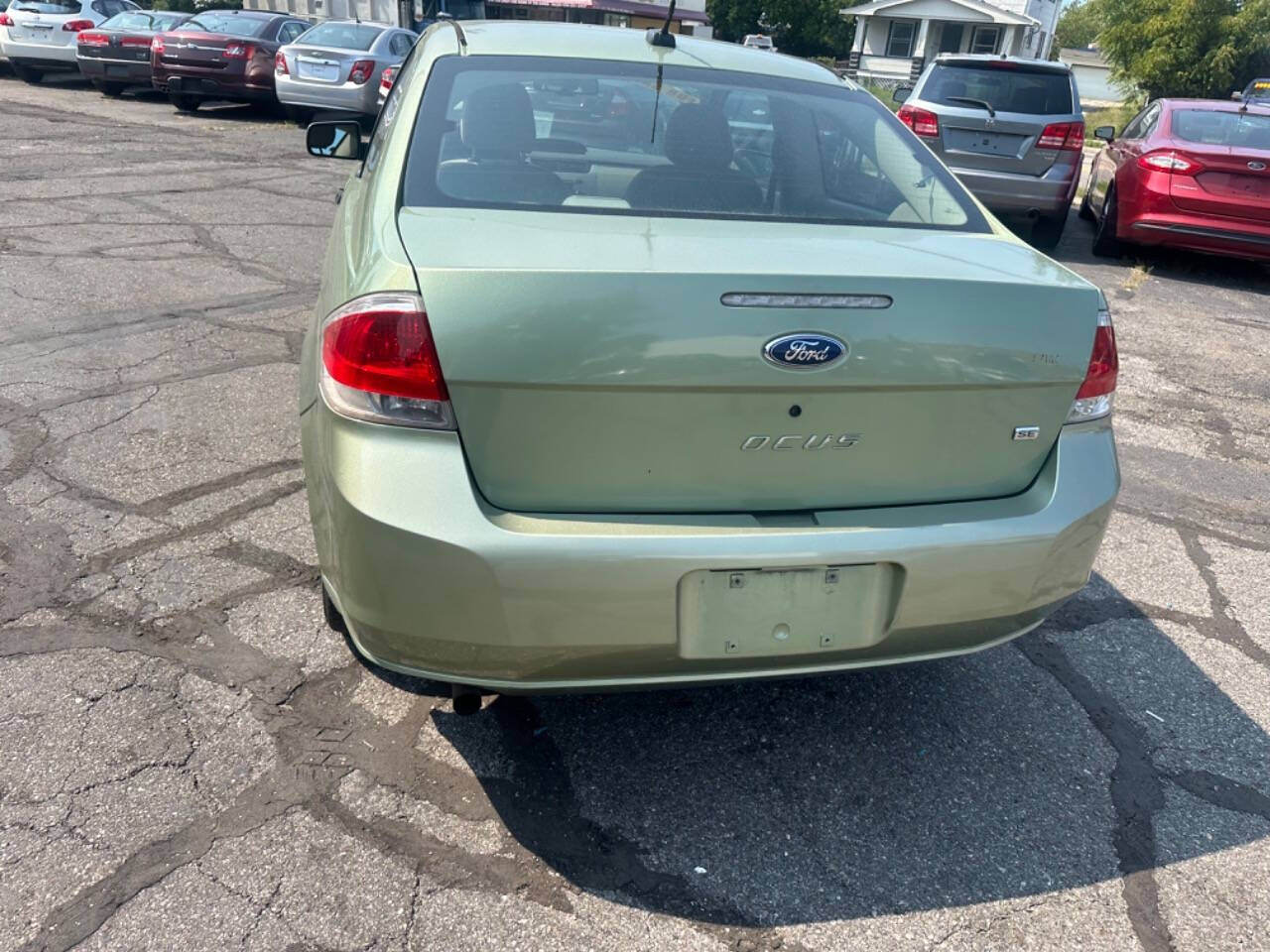 2008 Ford Focus for sale at Good Guyz Auto in Cleveland, OH