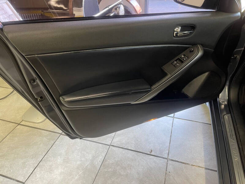 2008 Nissan Altima 3.5 SE