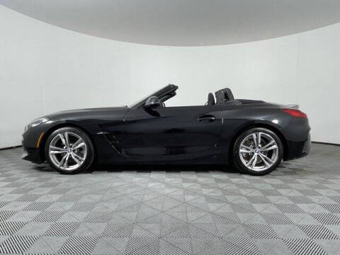 2025 BMW Z4 sDrive30i