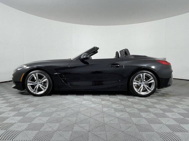 2025 BMW Z4 sDrive30i