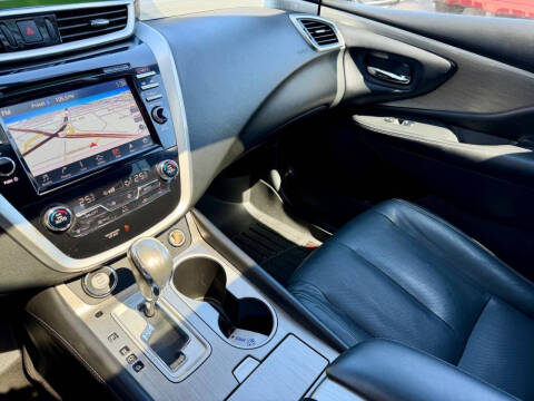 2015 Nissan Murano Platinum