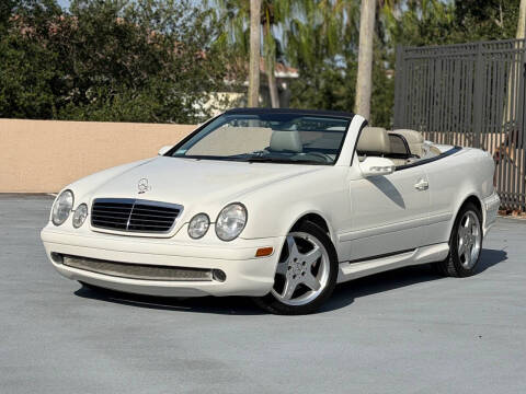 2003 Mercedes-Benz CLK CLK 430