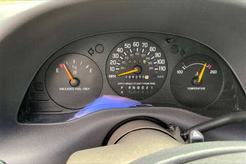 1999 Chevrolet Lumina LS