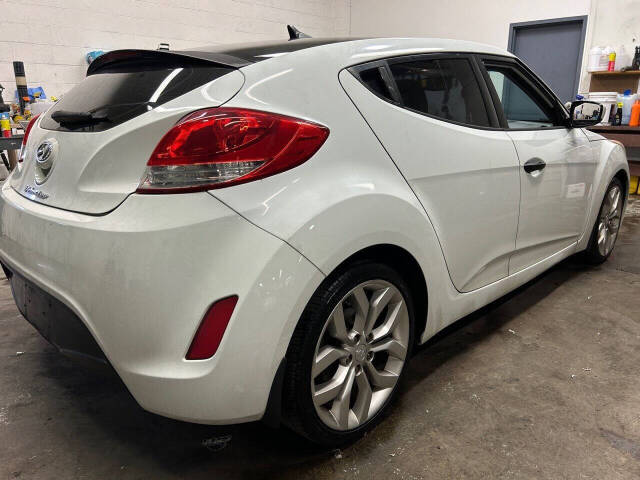 2013 Hyundai VELOSTER for sale at Paley Auto Group in Columbus, OH