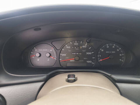 2002 Mercury Sable LS Premium