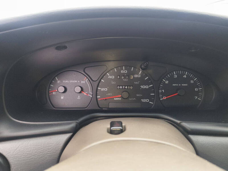 2002 Mercury Sable LS Premium