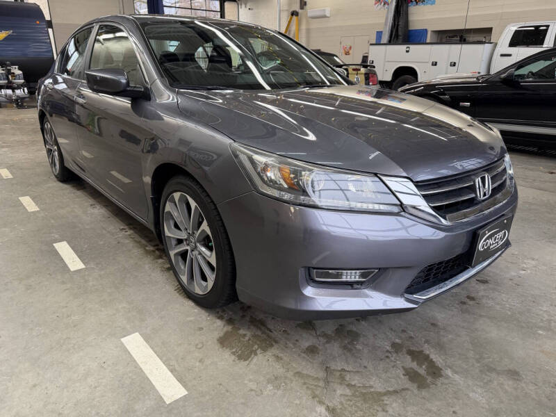 2013 Honda Accord Sport