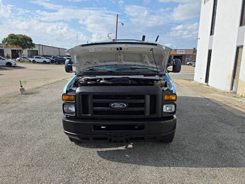 2013 Ford E-Series E-150