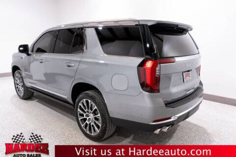 2025 GMC Yukon Denali