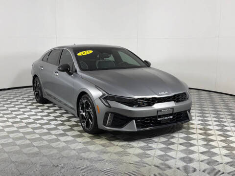 2025 Kia K5
