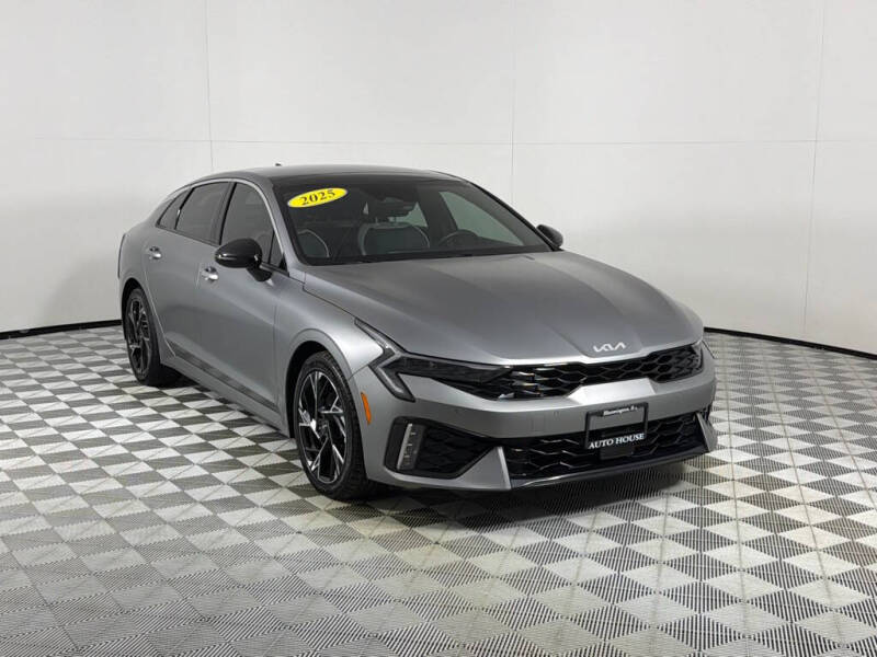 2025 Kia K5