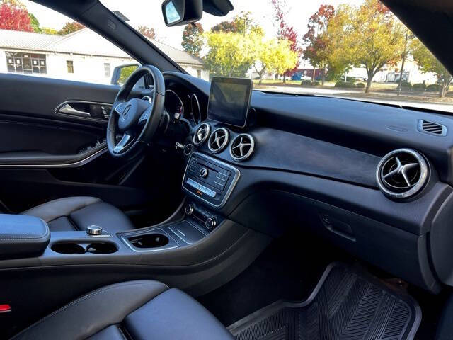 2017 Mercedes-Benz CLA CLA 250