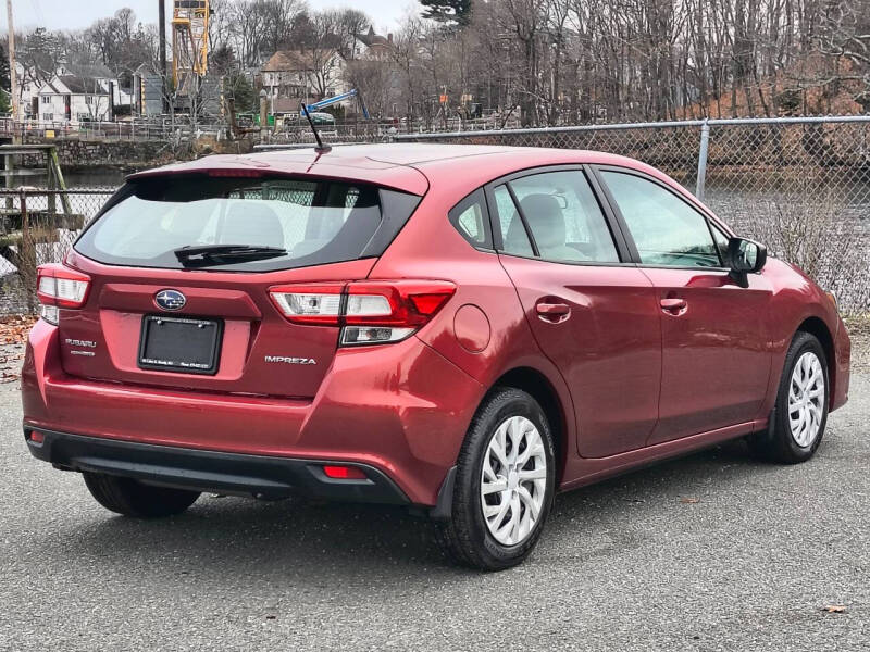 2019 Subaru Impreza 2.0i