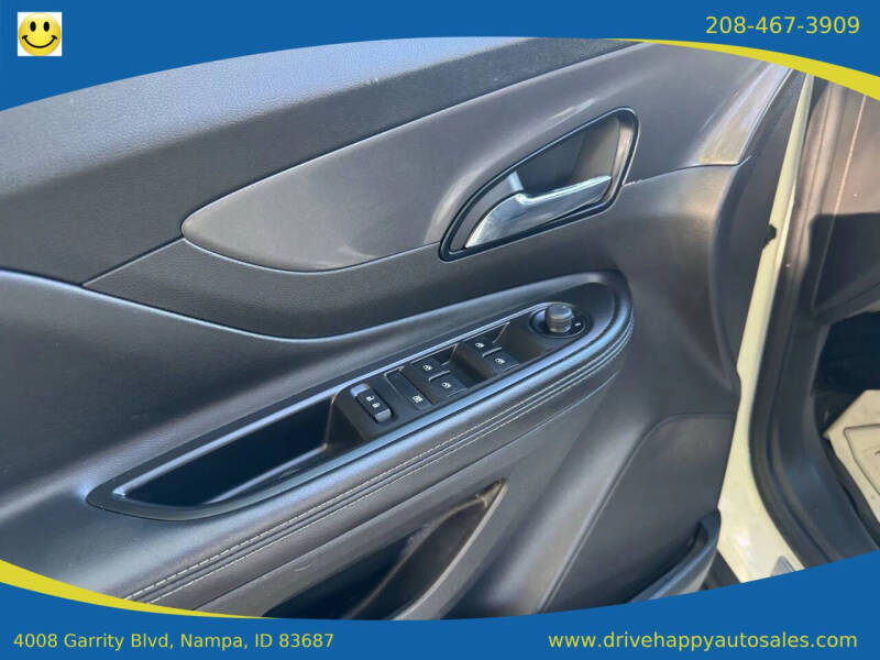 2021 Buick Encore Preferred