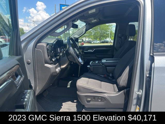 2023 GMC Sierra 1500