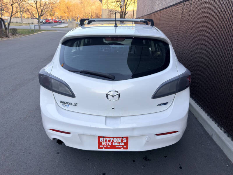 2012 Mazda MAZDA3 i Touring