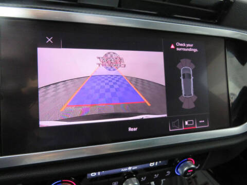 2021 Audi Q3 quattro S line Prem Plus 45 TFSI