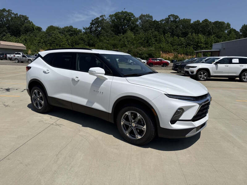 2024 Chevrolet Blazer LT