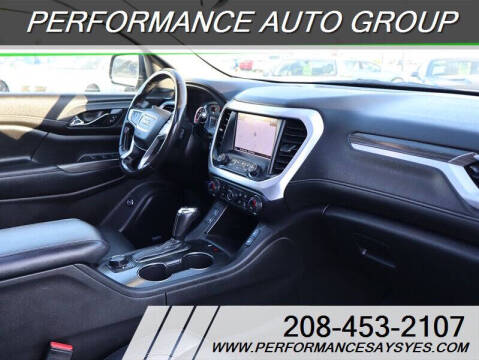 2019 GMC Acadia SLT-1