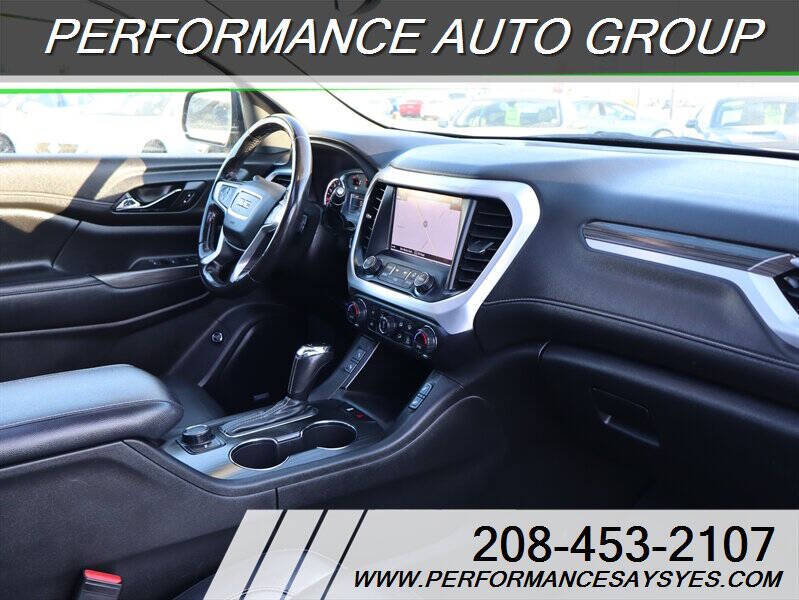 2019 GMC Acadia SLT-1