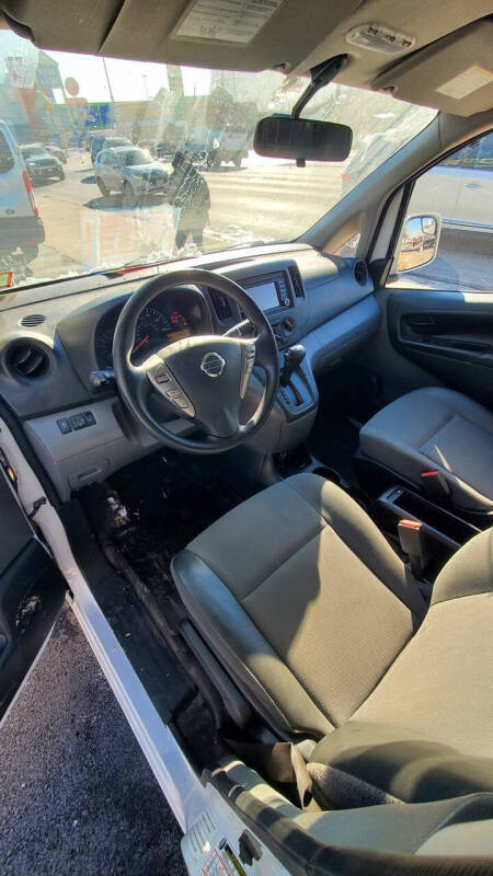 2019 Nissan NV200