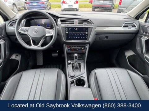 2024 Volkswagen Tiguan
