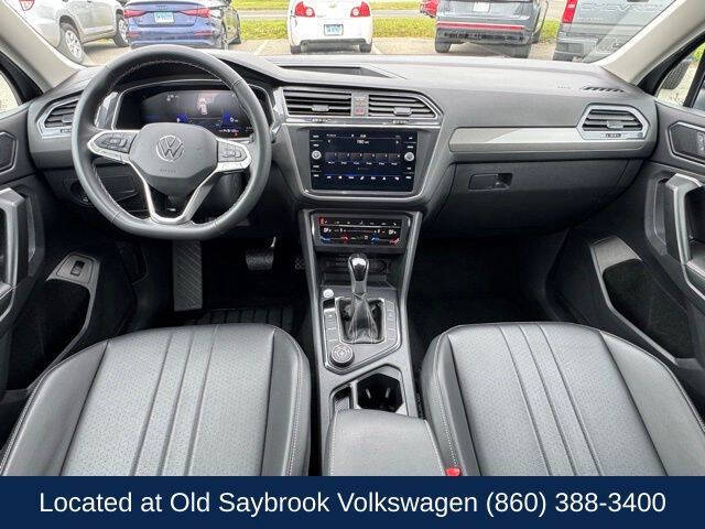2024 Volkswagen Tiguan
