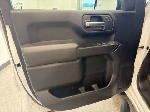 2022 Chevrolet Silverado 1500 Limited Custom