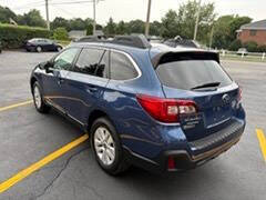 2019 Subaru Outback 2.5i Premium