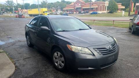 2007 Toyota Camry for sale at SMD AUTO SALES LLC in Kansas City MO