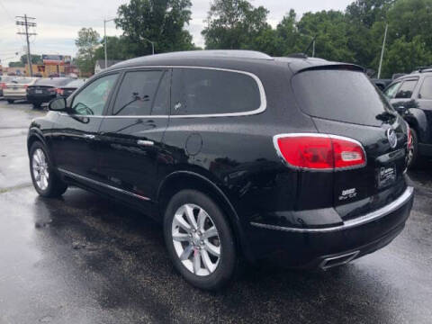 2016 Buick Enclave Premium