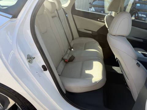 2020 Honda Insight Touring