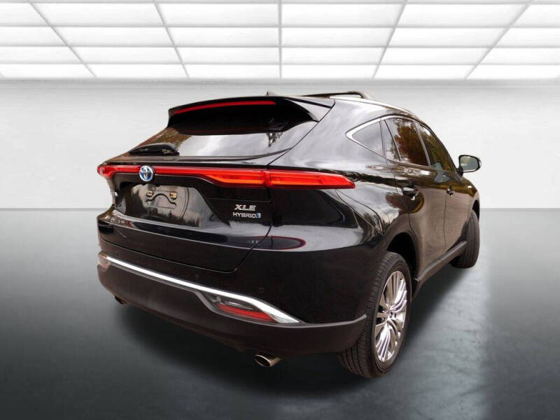 2021 Toyota Venza XLE