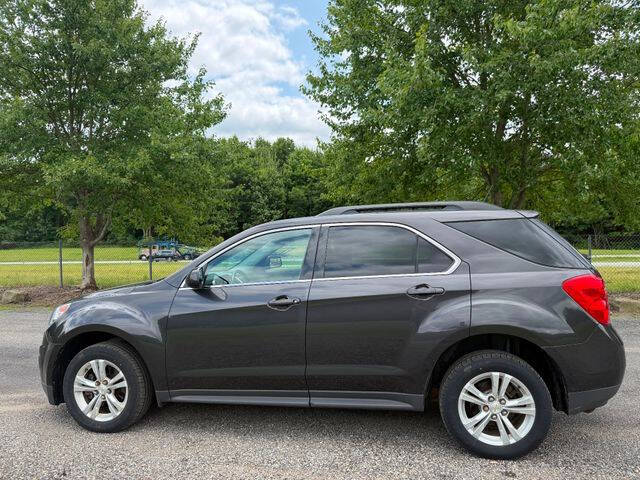 2014 Chevrolet Equinox LT
